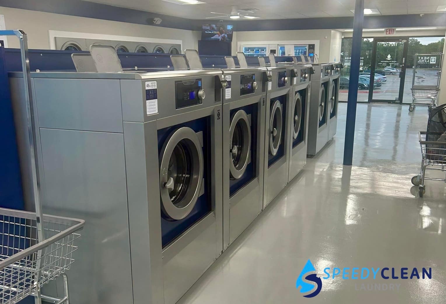 Laundromat Near 76011 TX Laundromat near 76011, TX