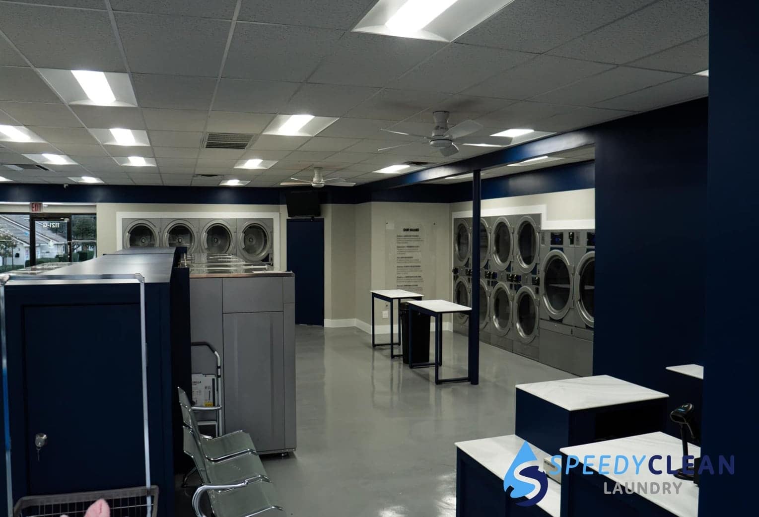 Laundromat Near Southwest Arlington Arlington TX 2 Laundromat near Southwest Arlington, Arlington, TX