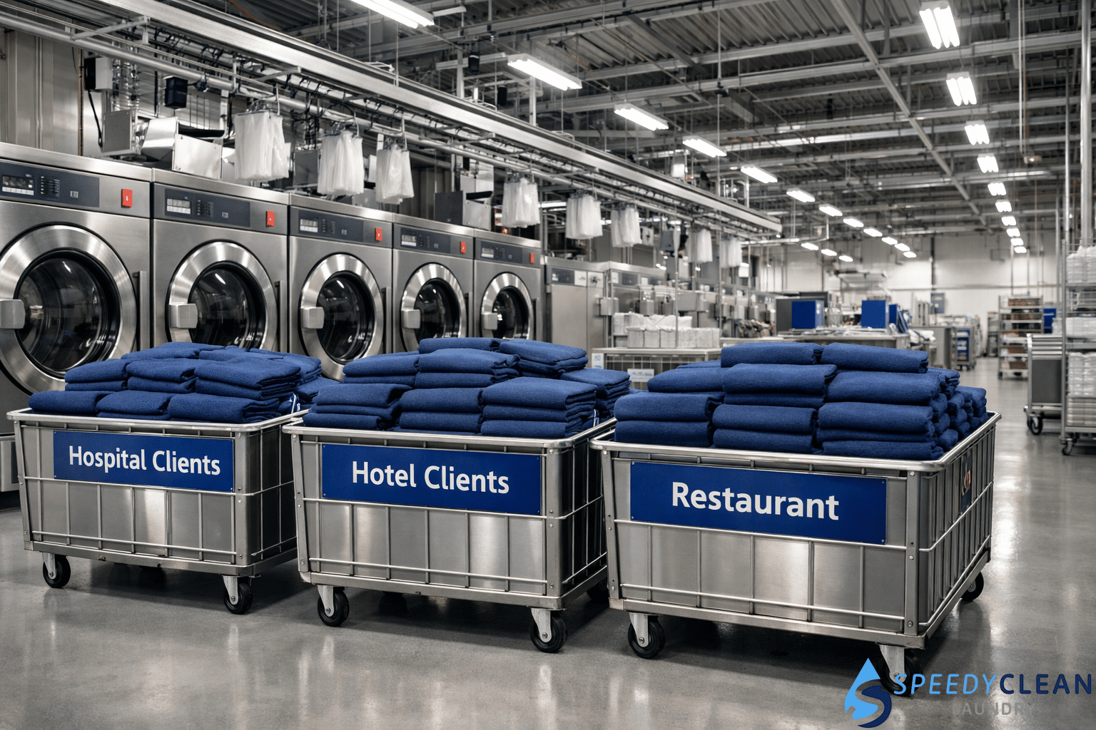 Commercial Laundry Service In 75116 TX Commercial Laundry Service in 75116, TX