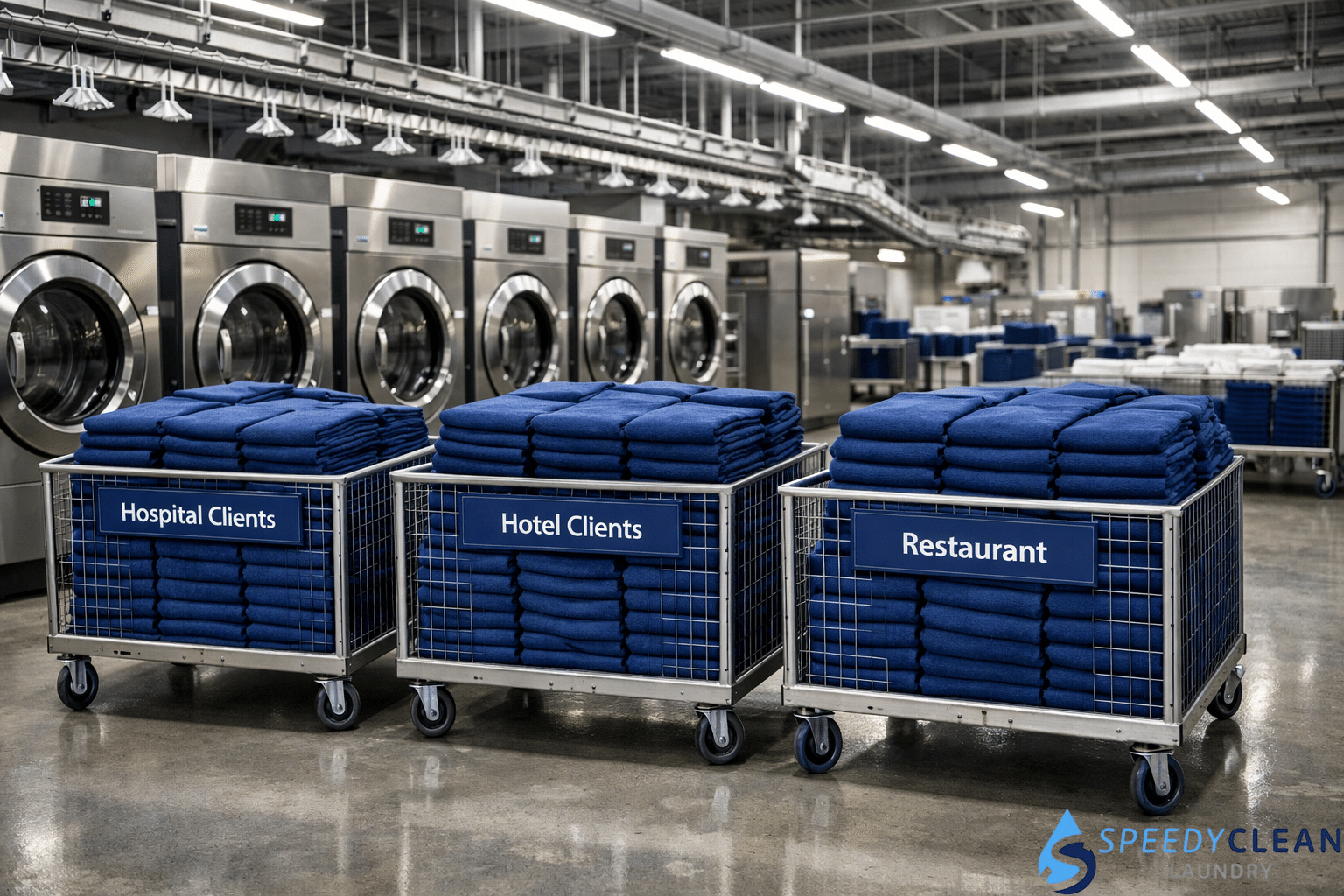Commercial Laundry Service In 76006 TX Commercial Laundry Service in 76006, TX