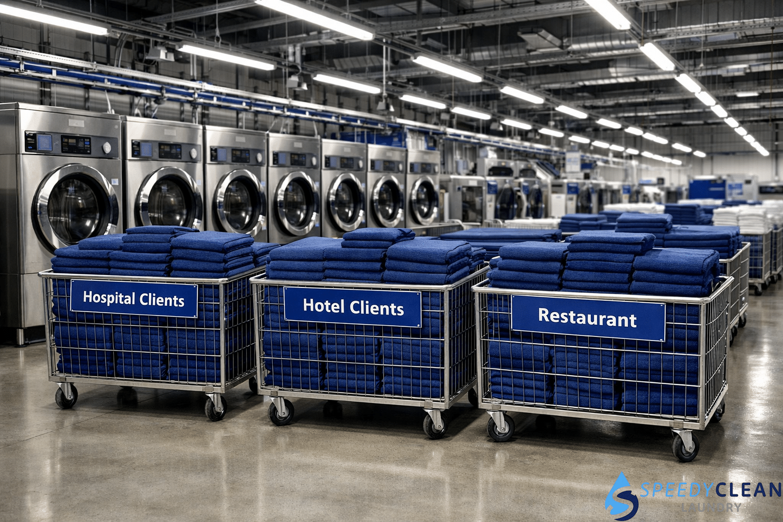 Commercial Laundry Service In 76012 TX Commercial Laundry Service in 76012, TX