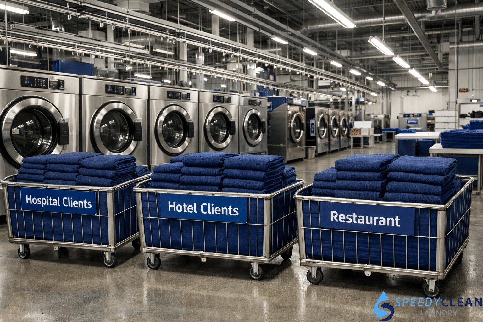 Commercial Laundry Service In 76015 TX Commercial Laundry Service in 76015, TX