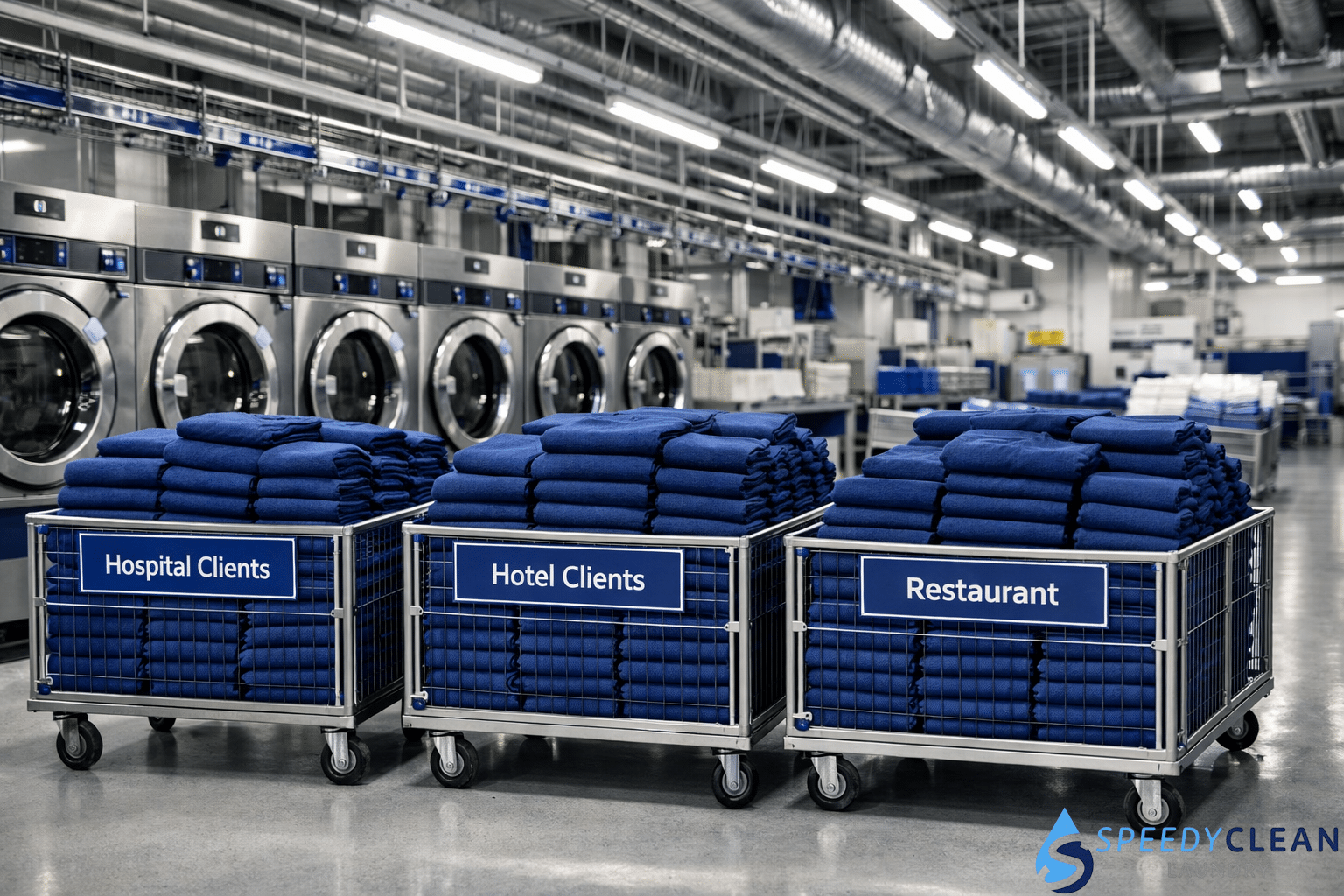 Commercial Laundry Service In 76040 TX Commercial Laundry Service in 76040, TX