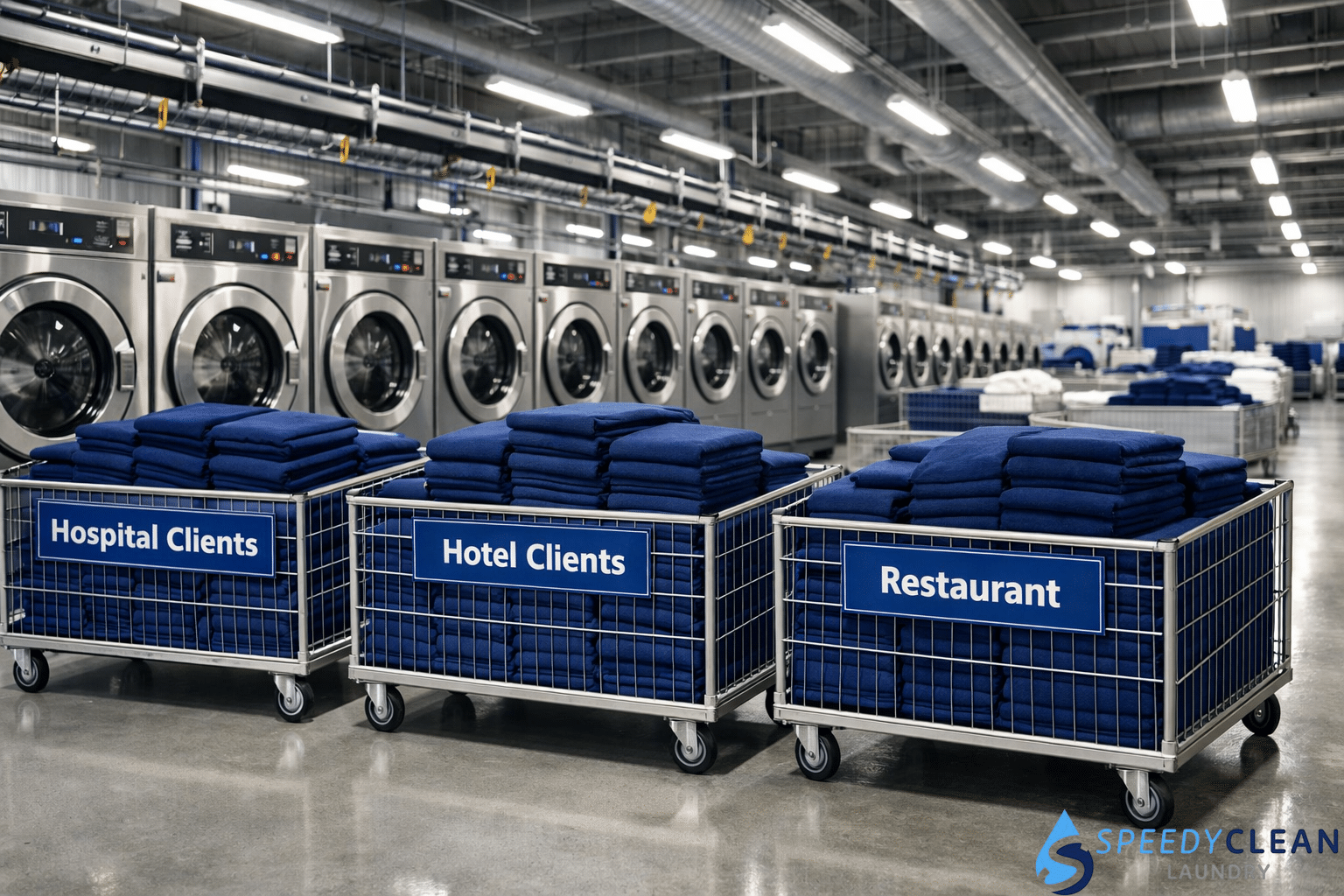 Commercial Laundry Service In 76116 TX Commercial Laundry Service in 76116, TX