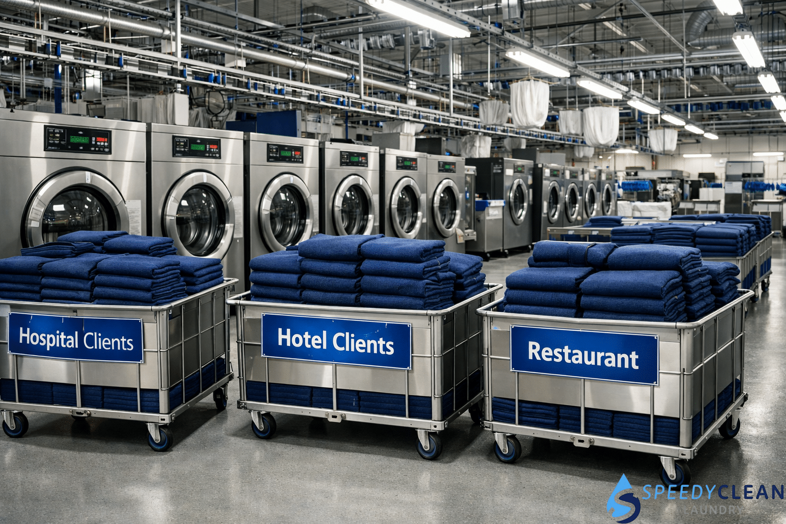Commercial Laundry Service In Central Bedford Bedford TX Commercial Laundry Service in Central Bedford, Bedford, TX