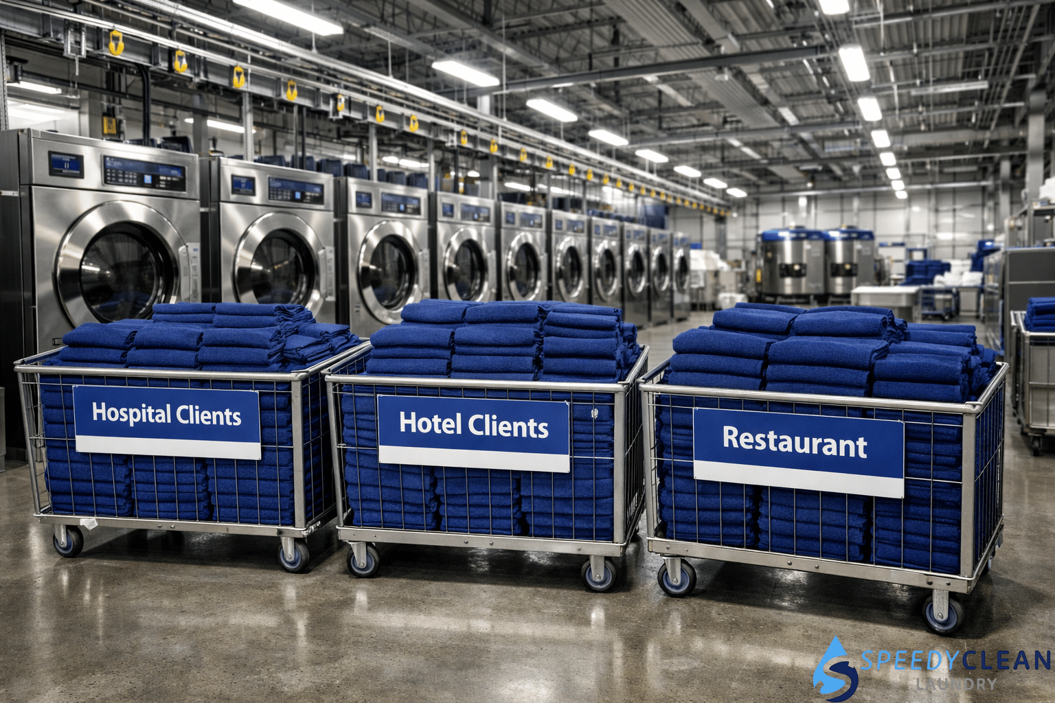 Commercial Laundry Service In Mansfield TX Commercial Laundry Service in Mansfield, TX