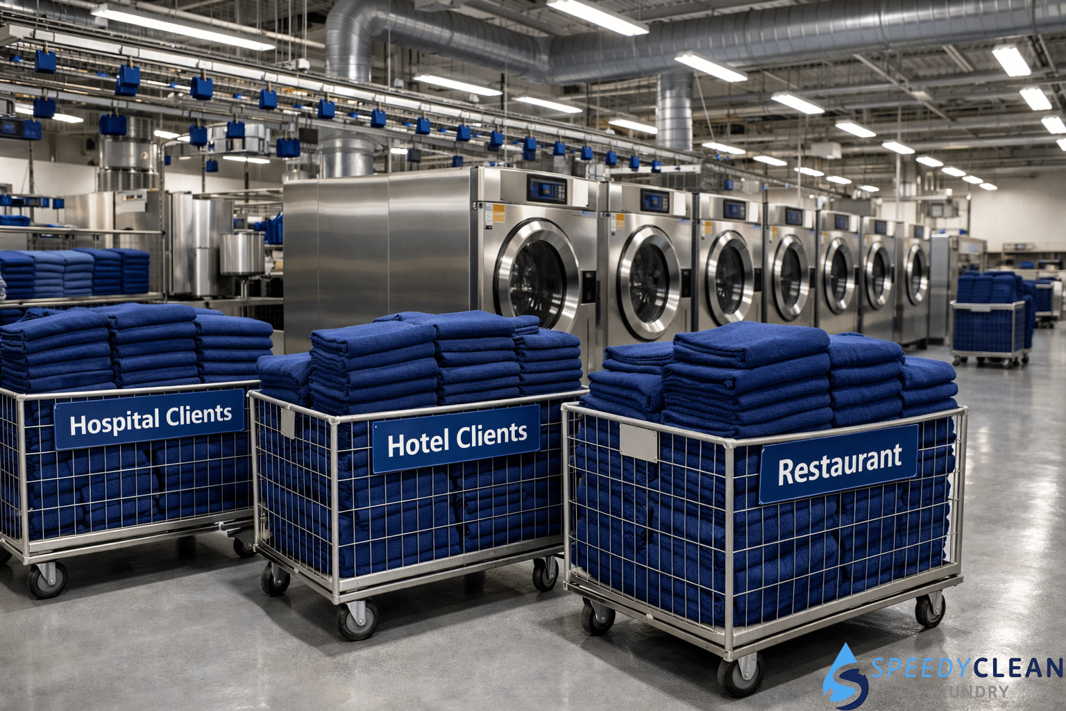 Commercial Laundry Service In Shady Brook Bedford TX Commercial Laundry Service in Shady Brook, Bedford, TX