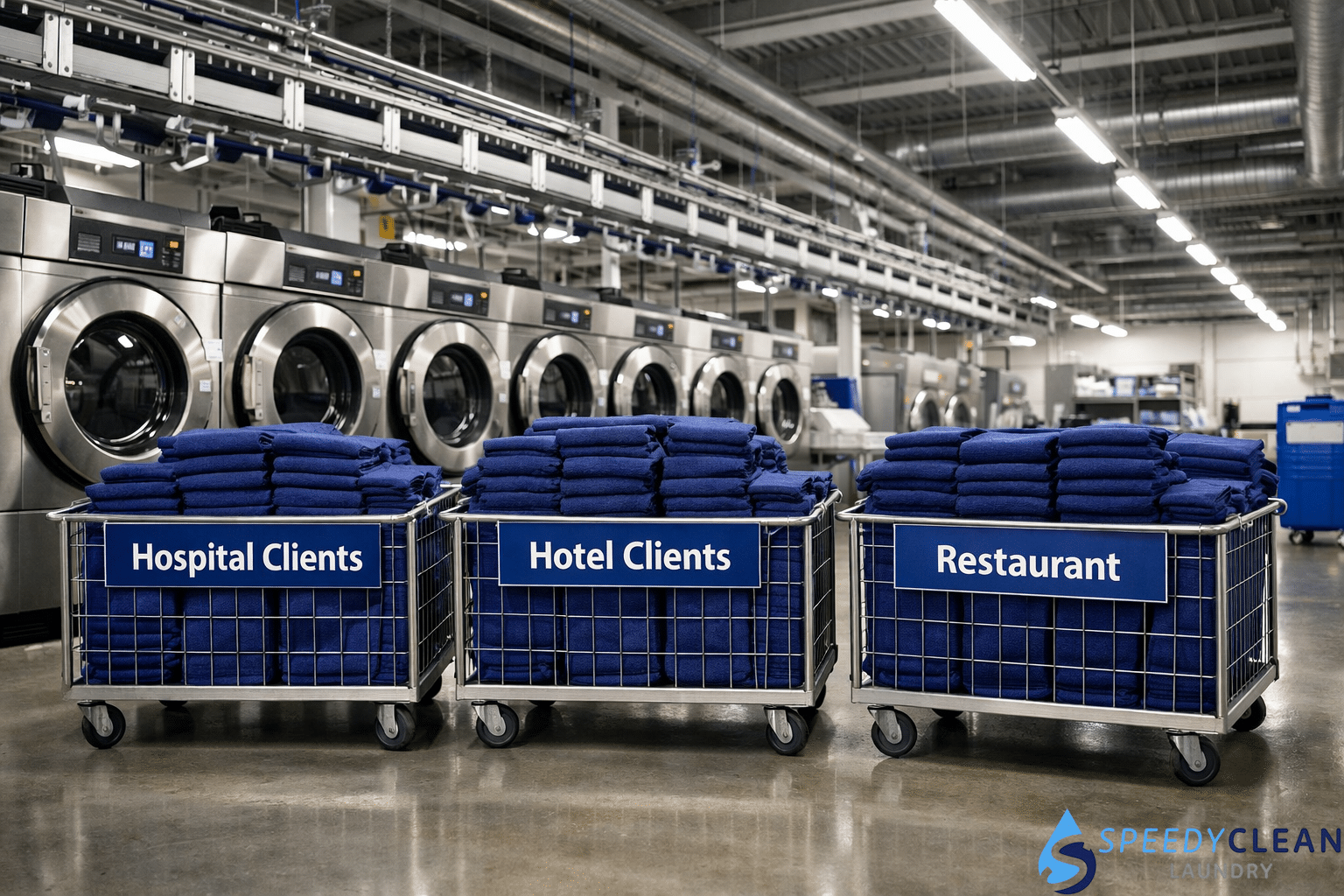 Commercial Laundry Service In Westchester Arlington TX Commercial Laundry Service in Westchester, Arlington, TX