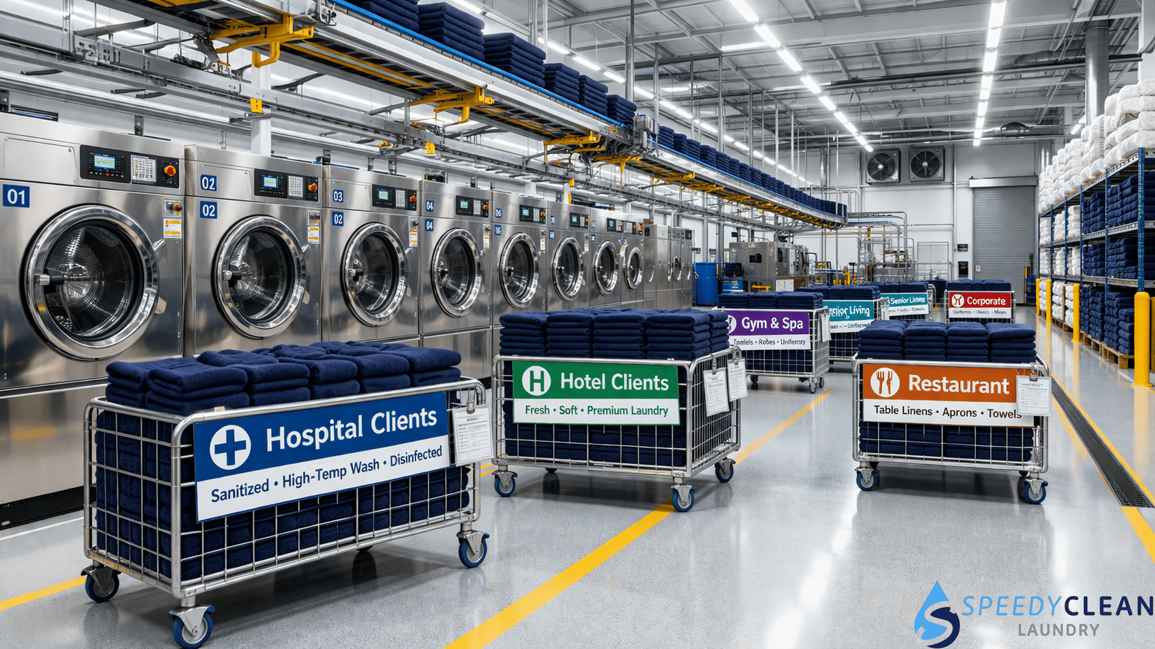 Commercial Laundry Service In Southwest Arlington Arlington TX Commercial Laundry Service in Southwest Arlington, Arlington, TX